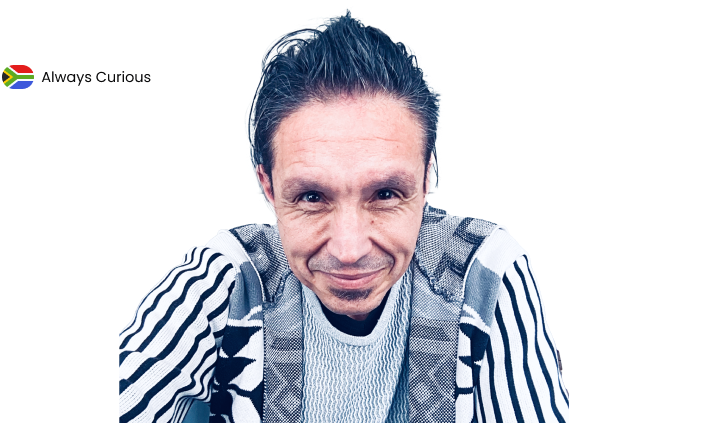 Paul vd Merwe, Visual Designer specialising in UI/UX experiences, from South Africa